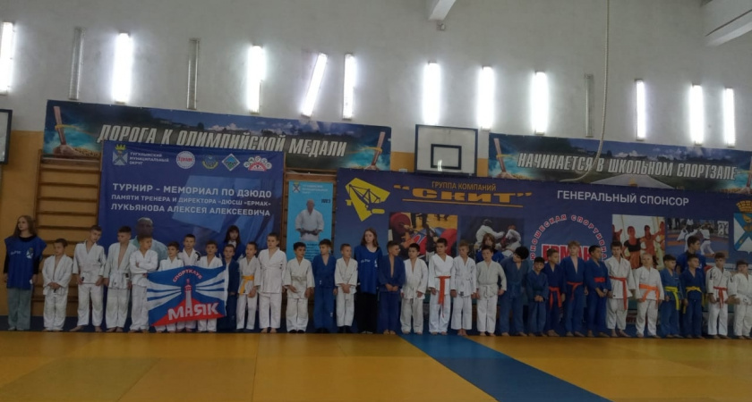 Юные дзюдоисты из Ирбита завоевали три медали на турнире в Тугулыме