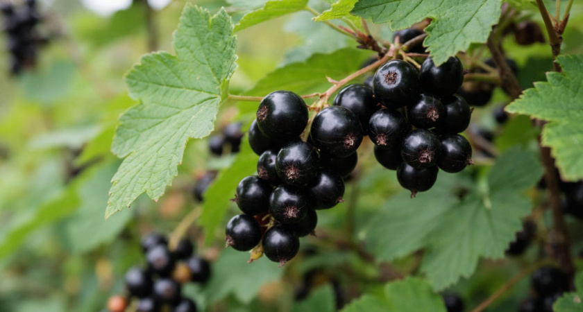 Дачники, ноябрь — время тайных приёмов обрезки смородины, о которых вы могли не догадываться