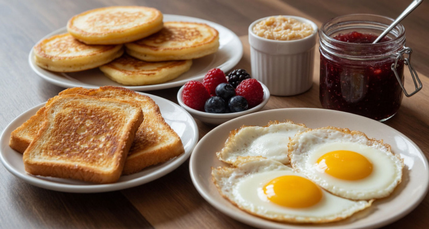 Учёные раскрыли секрет идеального завтрака: почему он обходит яйца и овощи далеко позади