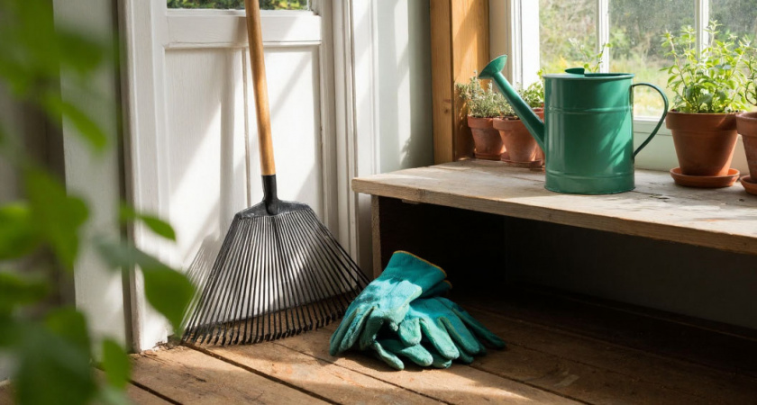 Ноябрьские секреты огородников: что они делают, чтобы весна взошла чудом