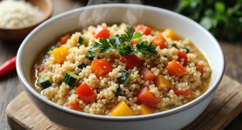 Забудьте про картофель и рис: этот гарнир спасёт вас от диабета и старческого слабоумия