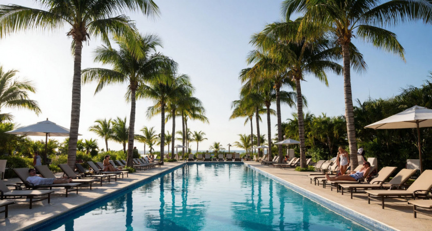 Шесть стран для ноябрьского побега: куда улететь без визы и забыть про холод одним прямым рейсом