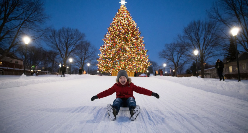 Зимние каникулы 2025–2026: когда вдруг наступит долгожданный отдых школьников и почему даты вас удивят
