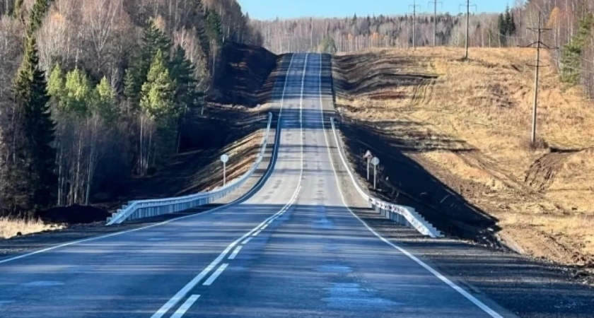 В Свердловской области завершили сезонный ремонт трасс и мостовых переходов