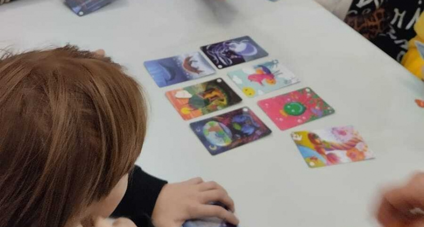 В Ирбитском музее дети превратили рисунки в анимацию