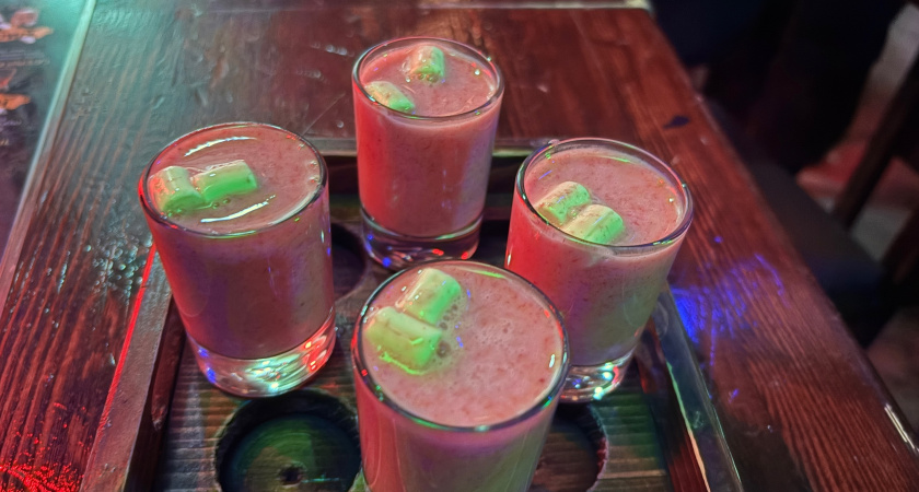 Свердловская область заняла третье место в России по потреблению алкоголя