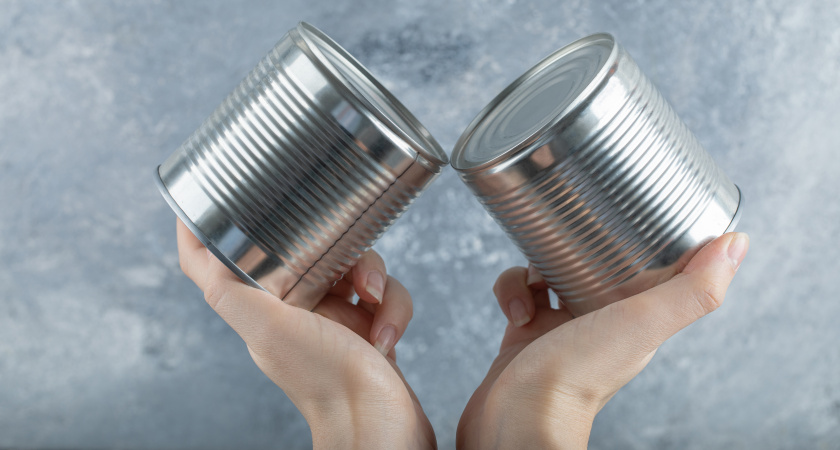 Секрет советских дачников: зачем вешают на деревья жестяные банки