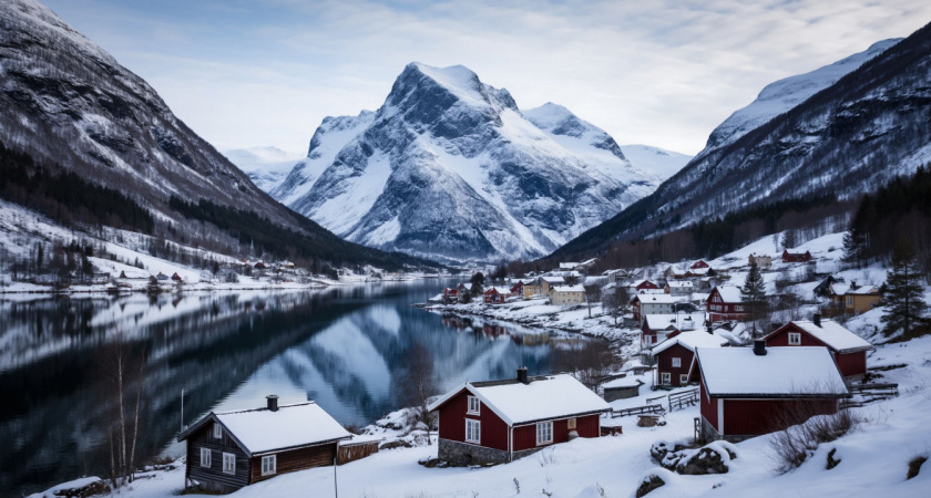 Вот почему скандинавы считают русских очень странными соседями