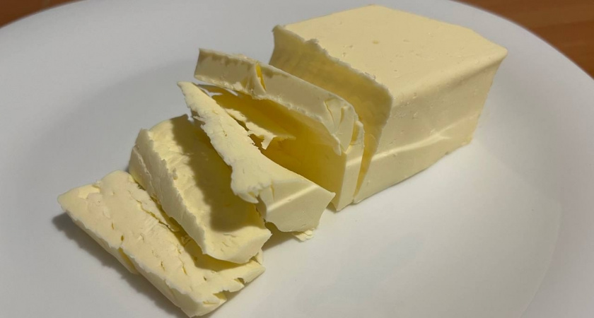 В Екатеринбурге торговую сеть уличили в продаже поддельного сливочного масла