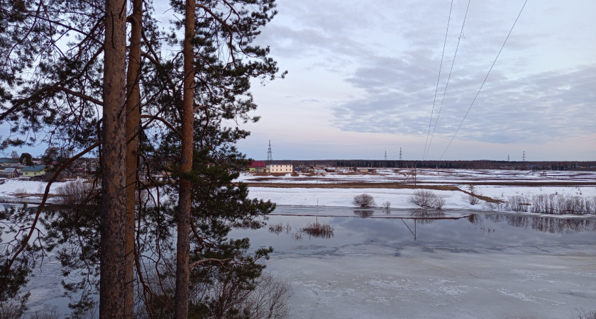 Ирбитские полицейские призвали горожан не выходить на тонкий лед