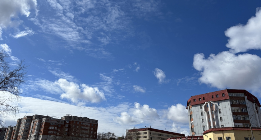 15 ноября в столице Свердловской области установился рекорд тепла за 145 лет