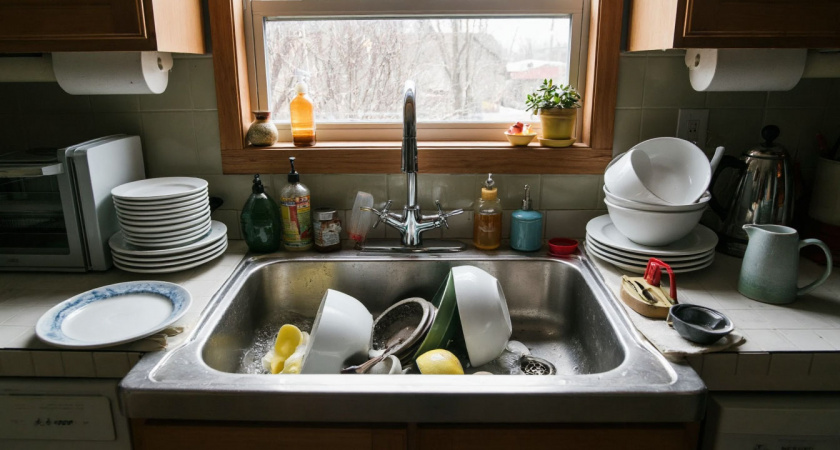 Вот зачем я глажу обои утюгом и замачиваю посуду с чайным пакетиком: 7 рабочих советов по ведению быта