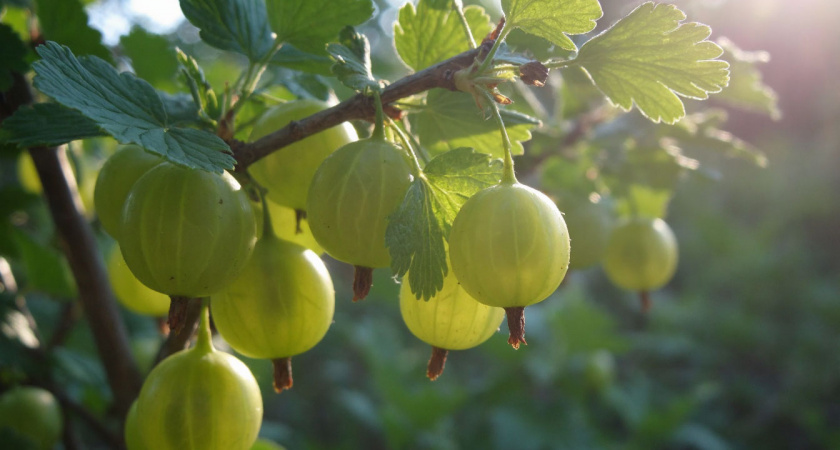 Ноябрь — время крыжовника: что обрезать сейчас, чтобы летом собирать крупные ягоды
