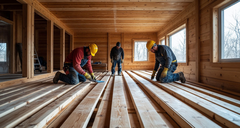 Минвата и пенопласт отдыхают: этот старинный способ утепления работает до сих пор