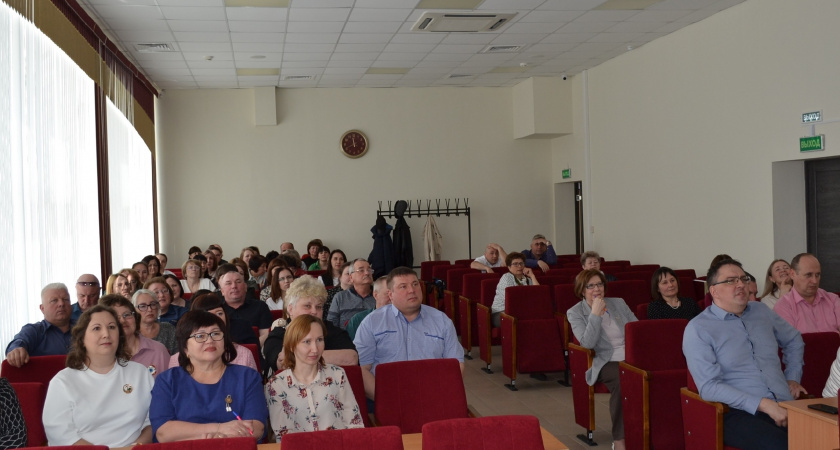 В Ирбитском районе представителей власти обучают антикоррупционным практикам