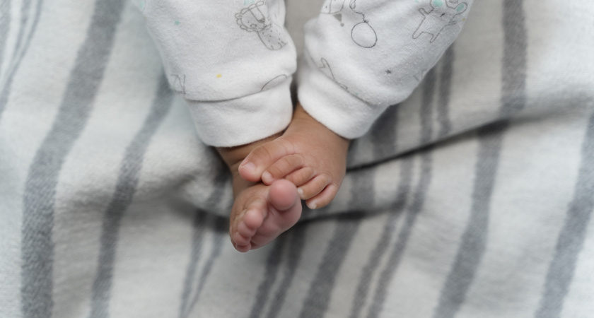 В Свердловской области смертность детей до года снизилась до рекордного уровня