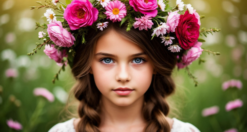 Прекрасное имя для дочери с сильным и нежным значением: его любили даже российские гении и классики