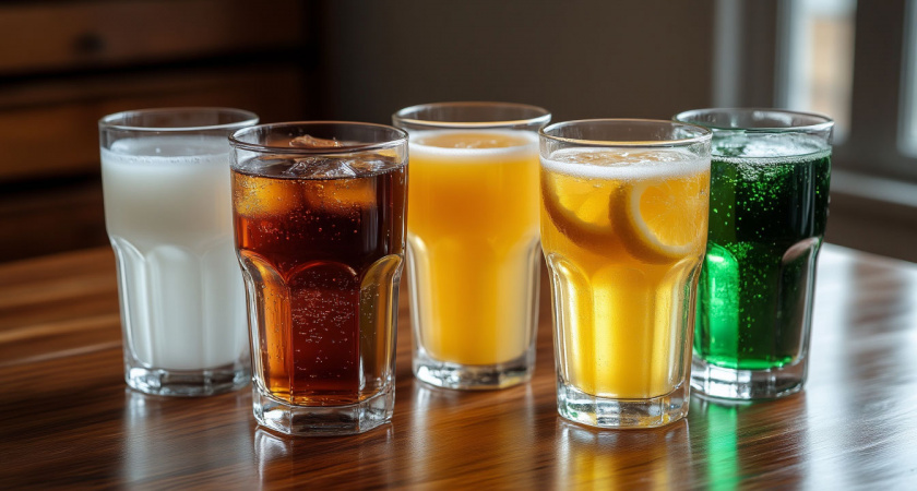 Этот напиток создали по приказу самого Сталина: американцы ценили его выше Кока-колы