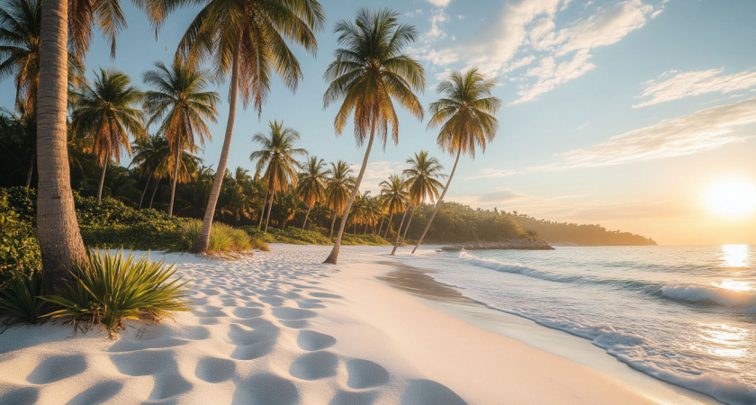 Забудьте о Бали: искушенные туристы нашли для себя новый пляжный рай