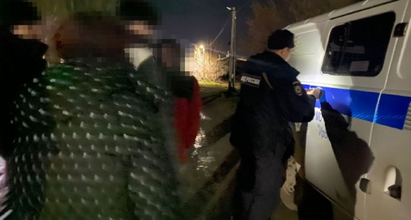 В Ирбите стражи порядка завершили операцию по охране прав подростков