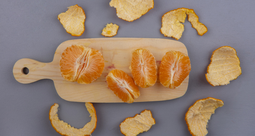 Еще пригодятся: 6 причин не выбрасывать мандариновые корки