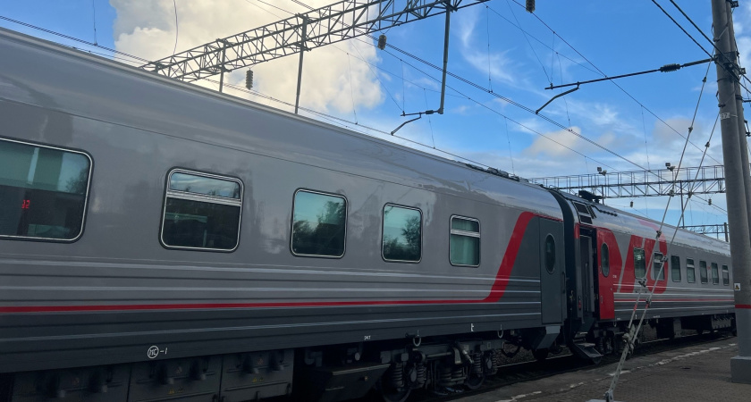 Четверо подростков вызвали полицию во время опасной поездки на поезде в Свердловской области