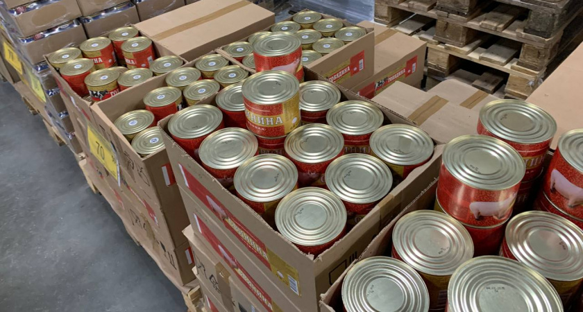 Белорусская тушёнка из "Светофора": что показало вскрытие трёх банок - мой честный обзор