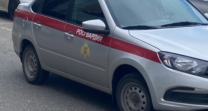 Росгвардейцы оцепили Театр эстрады в Екатеринбурге из-за мягкой игрушки