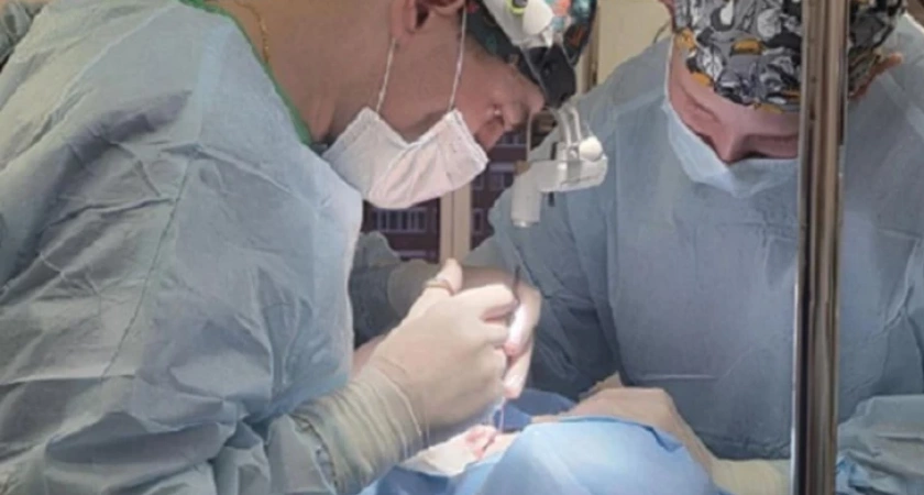 В Свердловской области врачи впервые установили ребенку устройство для снижения приступов эпилепсии