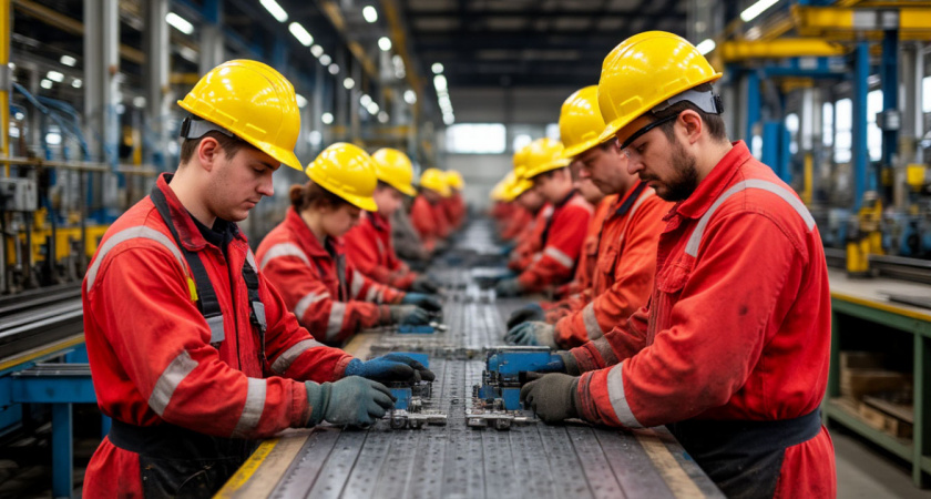 «Дело не только в деньгах»: почему рабочие уходят с заводов и наотрез отказываются там оставаться - друг все объяснил