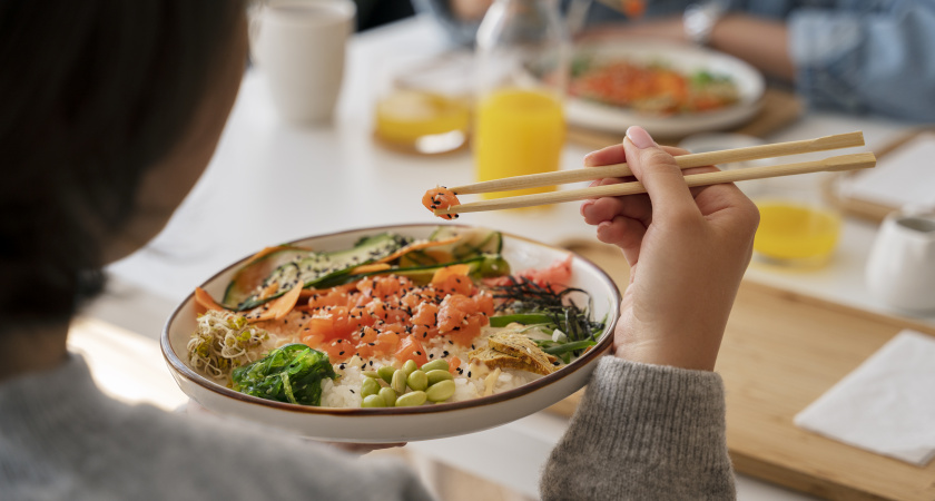 Вот как корейцы сохраняют нормальный вес