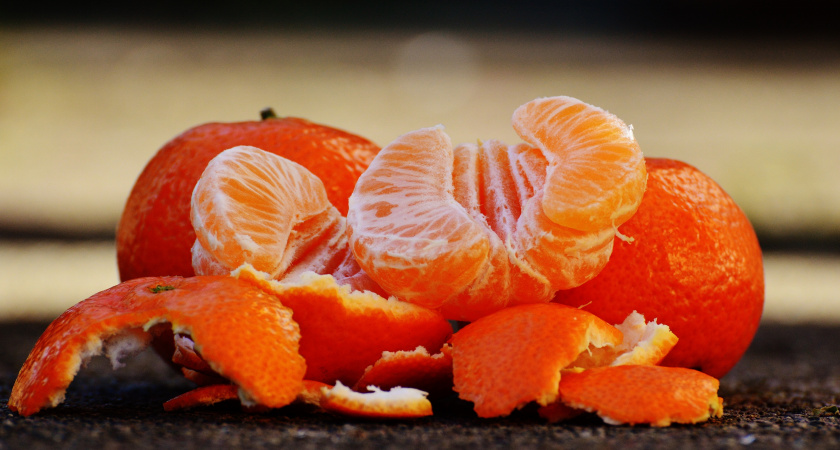 Мандариновые корки! Почему знающие люди ни в коем случае их не выбрасывают?