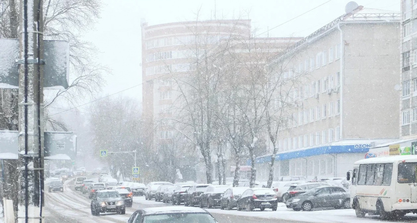 На Свердловскую область надвигается арктическое похолодание