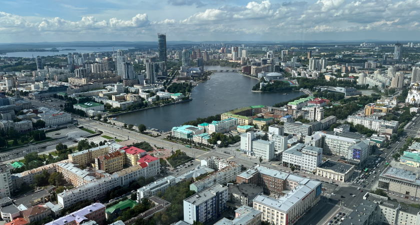 Свердловская область вошла в число самых посещаемых регионов России