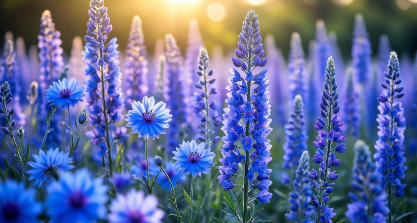 Цветы, которые надо сеять в мерзлую землю, и как правильно это сделать