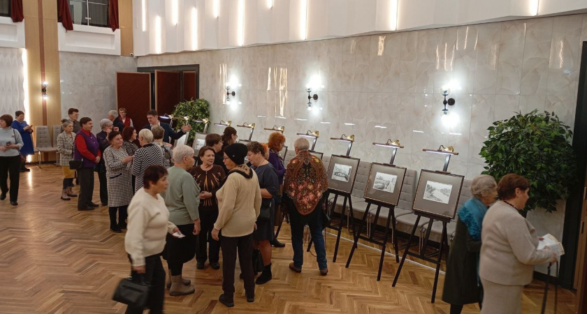 В Ирбите показали Петербург глазами художницы Остроумовой-Лебедевой