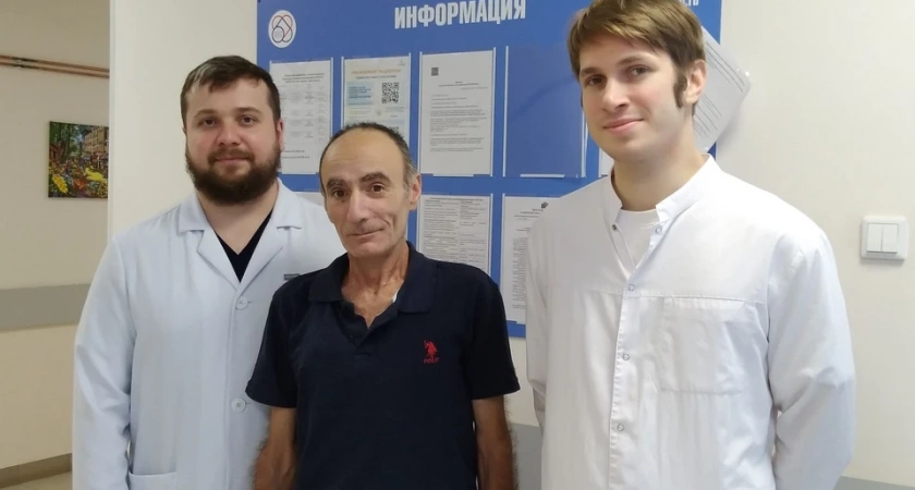 Врач-стажер в Екатеринбурге “вернул к жизни” пациента после остановки сердца