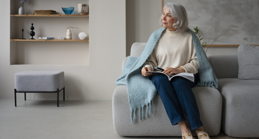 Чем ленивее вы в этих 9 вещах в старости - тем счастливее: из личного опыта психолога