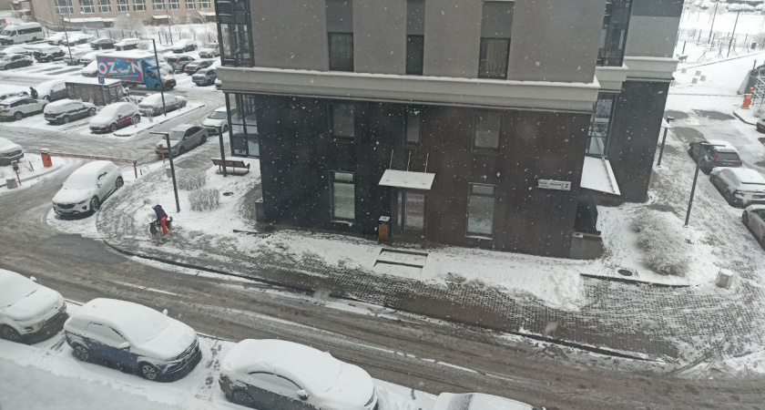 Такого не было с 1721 года. Синоптики сказали, что придет в первые выходные декабря