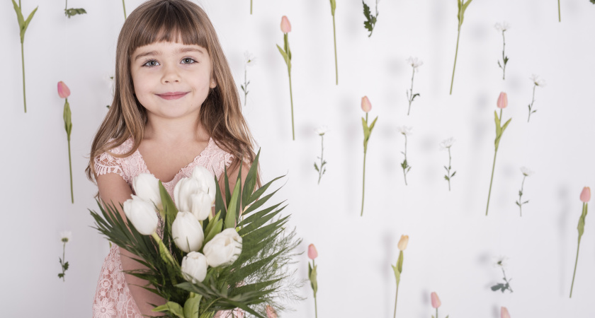 Очень редкое и мелодичное имя для дочки: в переводе означает - чистая и благородная во всех делах и помыслах