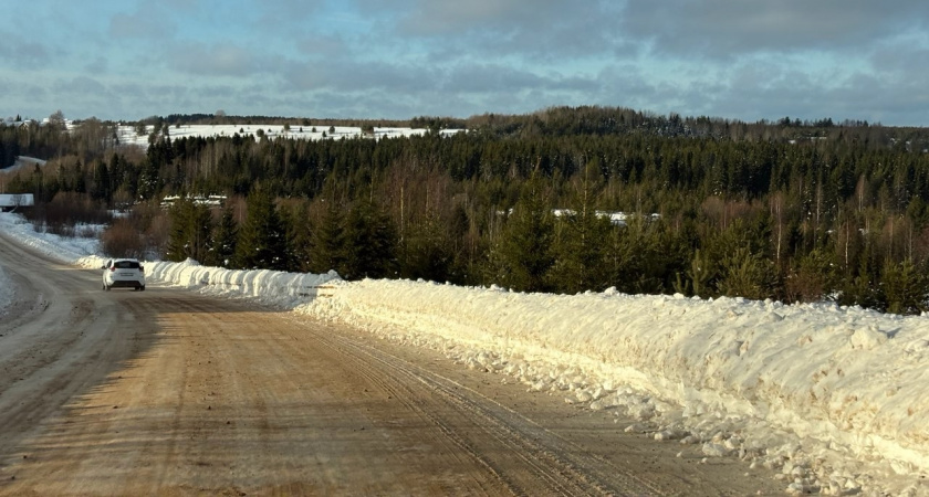 В Свердловской области будут перекрывать важную трассу по ночам
