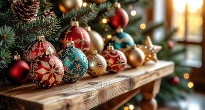 Что категорически нельзя вешать на ёлку: 3 елочные игрушки, которые несут негативную энергетику