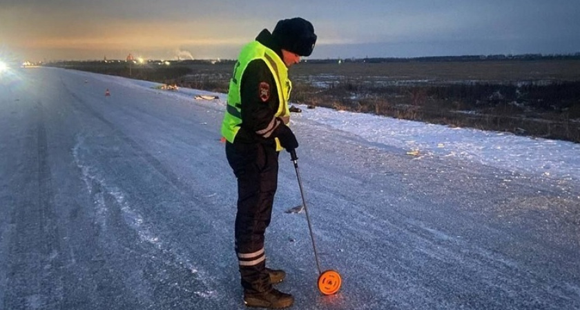 Свердловская полиция вышла на след водителя, сбившего насмерть велосипедиста