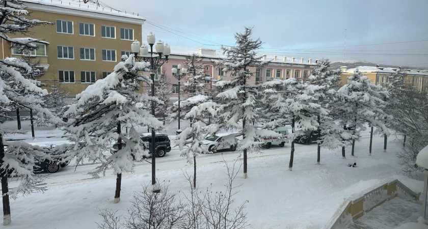 «Начнется 9 декабря и будет 90 часов подряд». Синоптики рассказали, к чему готовиться