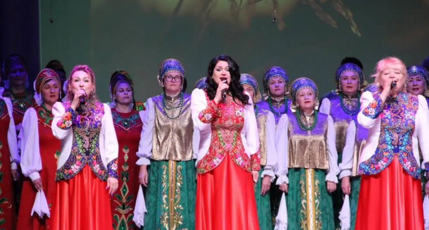 Ирбитский район празднует 80-летие своего Управления культуры