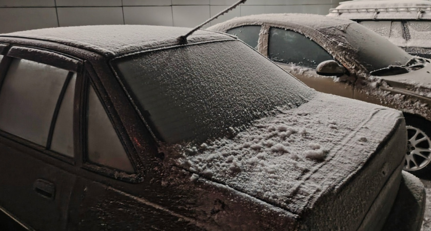 Синоптики предупредили о сильных снегопадах и метелях в Свердловской области