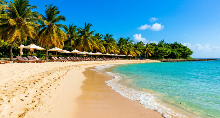 В этот отель в туристы ездят годами – кто-то бывал тут 15-20 раз! В чем же его секрет?