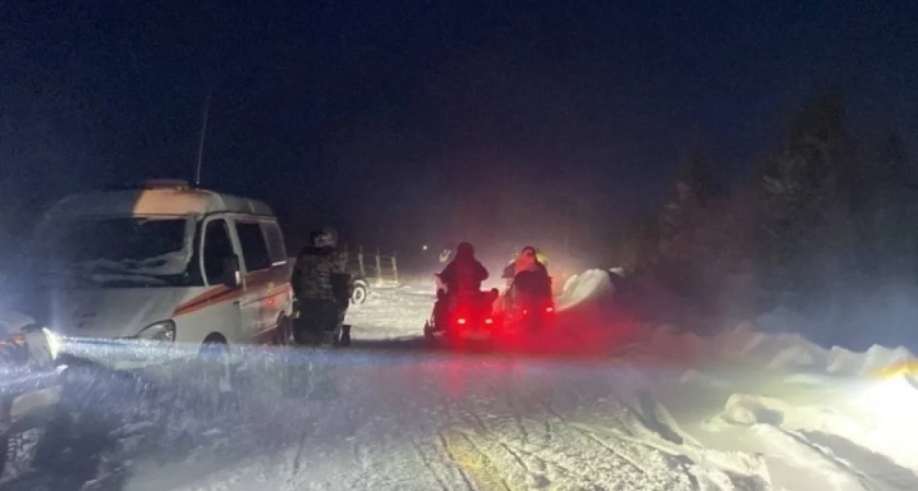 В лесах Пермского края нашли пропавших свердловских туристов