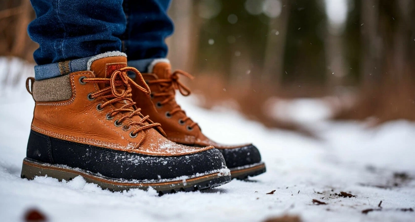 2 кусочка на стельку в декабре - ногам гарантировано тепло в -35°C: бюджетный лайфхак для мерзляков