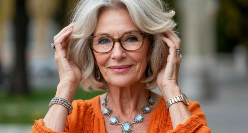 Три украшения, которые внешне делают женщин после 50 лет старше